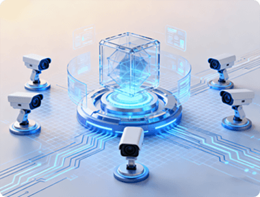 基于大模型技术，为政府监管部门打造智能合规监测平台。依托多模态内容理解能力，实时解析直播与广告内容，精准识别虚假宣传、数据造假、导向偏差、侵权等风险，自动生成监测报告与证据链，为执法提供可溯源的数据支持，有效提升监管精准度和效率。